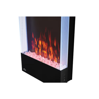 Napoleon Allure Vertical 38 Electric Fireplace