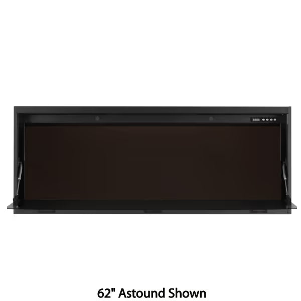 Napoleon Astound 96 Built-In Electric Fireplace