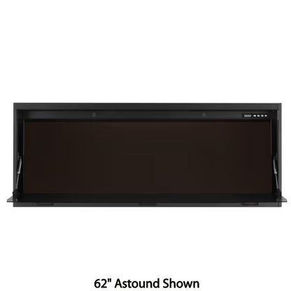 Napoleon Astound 96 Built-In Electric Fireplace