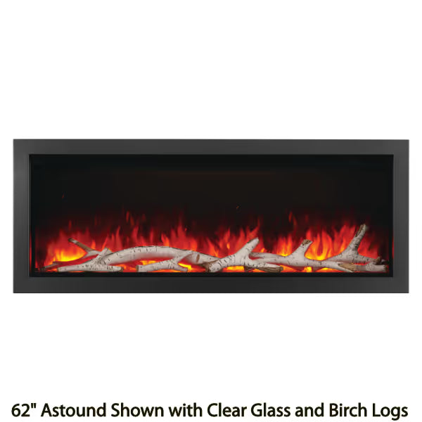 Napoleon Astound 96 Built-In Electric Fireplace