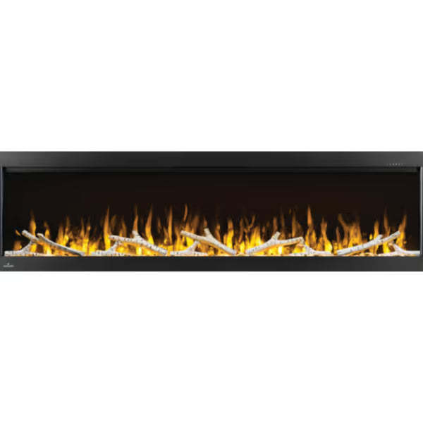 Napoleon Trivista Pictura 60 Three-Sided Electric Fireplace