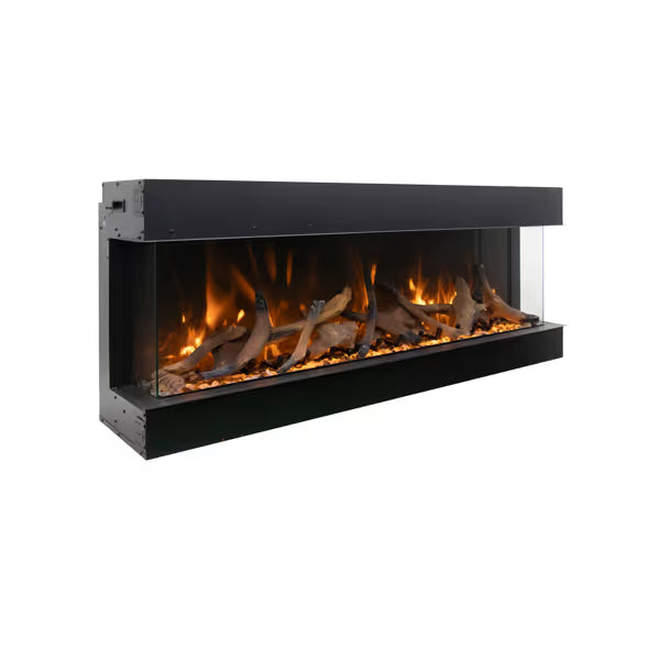 Amantii 50" Tru View Electric Fireplace