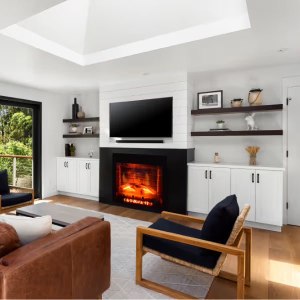 Amantii Classic Edition Electric Fireplace