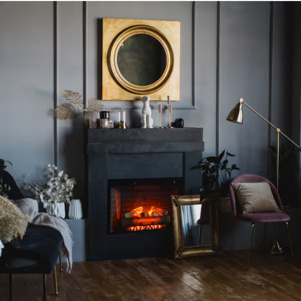 Amantii Classic Edition Electric Fireplace
