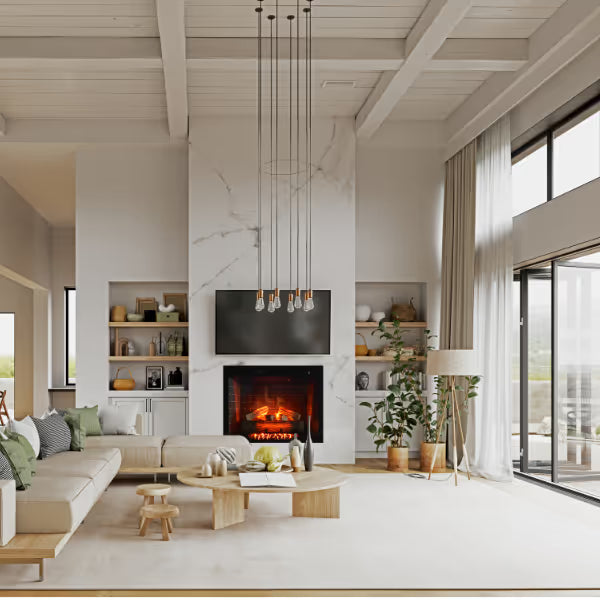 Amantii Classic Edition Electric Fireplace