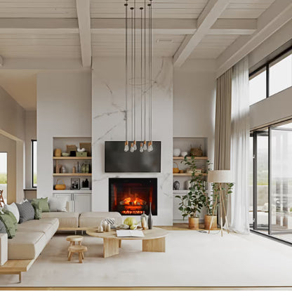 Amantii Classic Edition Electric Fireplace