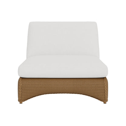 Lloyd Flanders Lloyd Loom Double Chaise – 2x2 Weave, lifestyle photo 3