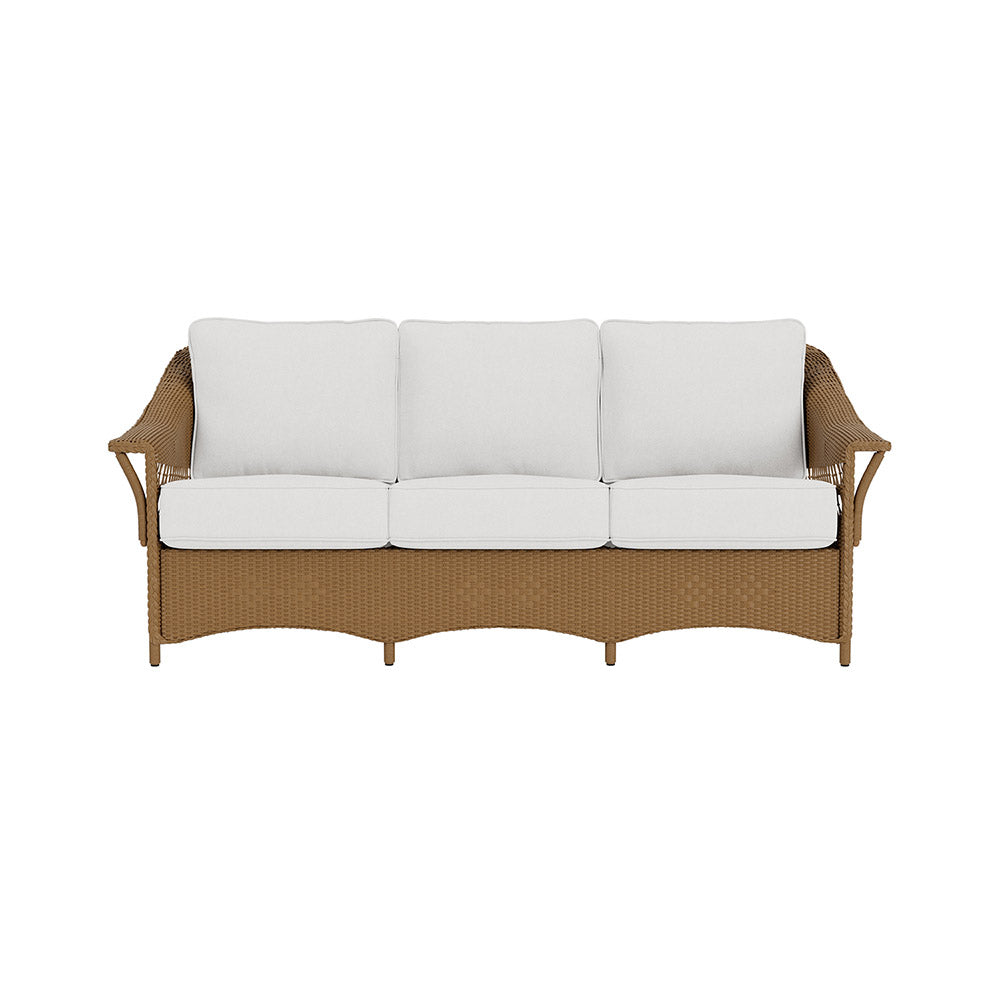 Lloyd Flanders Nantucket Sofa, lifestyle photo 2