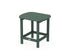 POLYWOOD South Beach 18" Side Table in Green