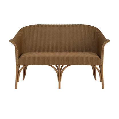Lloyd Flanders All Seasons Settee with Padded Seat, lifestyle photo 2