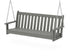 POLYWOOD Vineyard 60" Porch Swing in Slate Grey