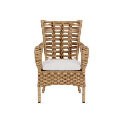 Lloyd Flanders Magnolia Dining Set, lifestyle photo 2