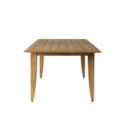 Lloyd Flanders Alpine 86-112" Rectangular Butterfly Table, lifestyle photo 6