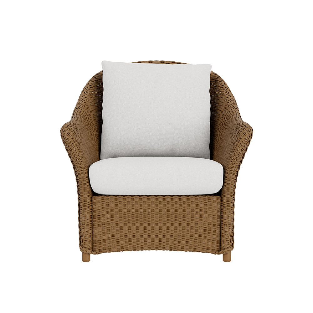 Lloyd Flanders Weekend Retreat Lounge Chair, lifestyle photo 2