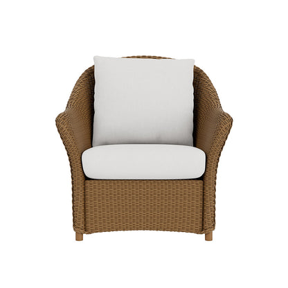 Lloyd Flanders Weekend Retreat Lounge Chair, lifestyle photo 2