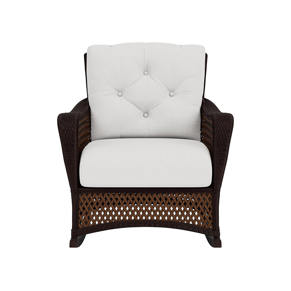 Lloyd Flanders Grand Traverse Lounge Rocker, lifestyle photo 2