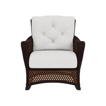 Lloyd Flanders Grand Traverse Lounge Rocker, lifestyle photo 2