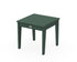 POLYWOOD Newport 18" Side Table in Green