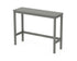 POLYWOOD Studio Balcony Bar Table in Slate Grey