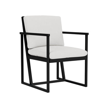 Lloyd Flanders Summit Dining Set, lifestyle photo 1