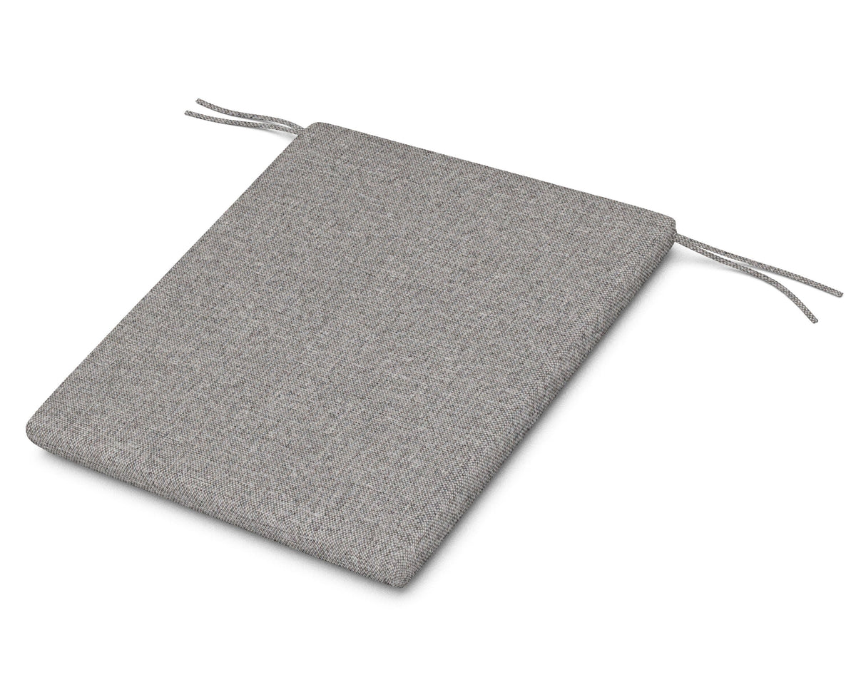 POLYWOOD AL100 Seat Pad in Grey Mist