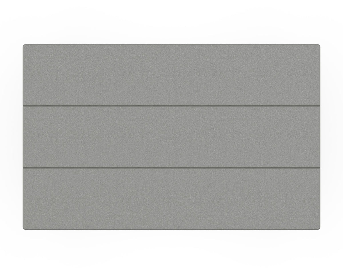 POLYWOOD Wovendale Coffee Table angle view