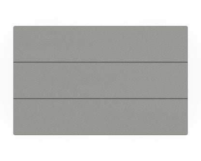POLYWOOD Wovendale Coffee Table angle view