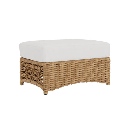 Lloyd Flanders Magnolia Ottoman, lifestyle photo 1
