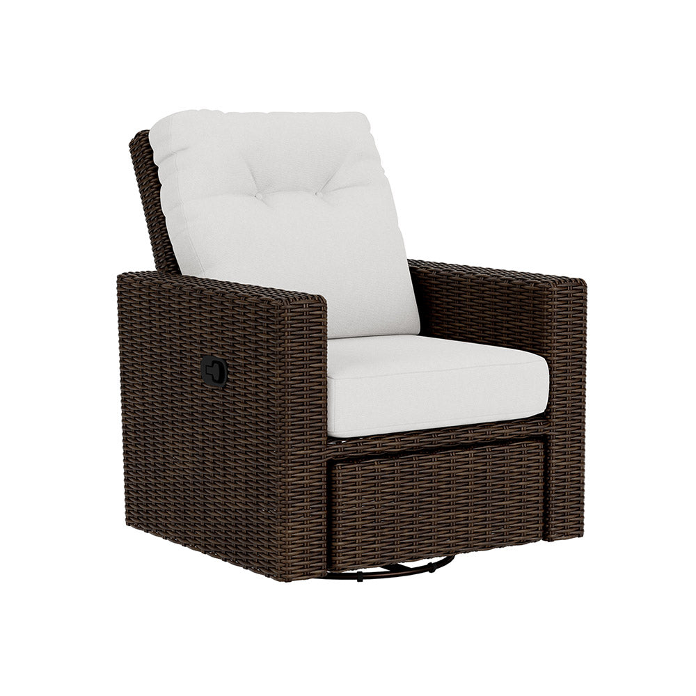 Lloyd Flanders Mesa Swivel Glider Recliner, lifestyle photo 1