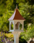 14" Square Bird Feeder - Casual Furniture World