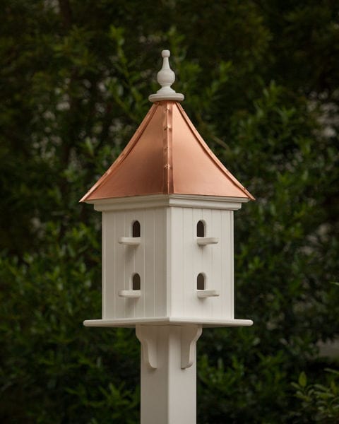 12&quot; Birdhouse with 8 Perches - Casual Furniture World