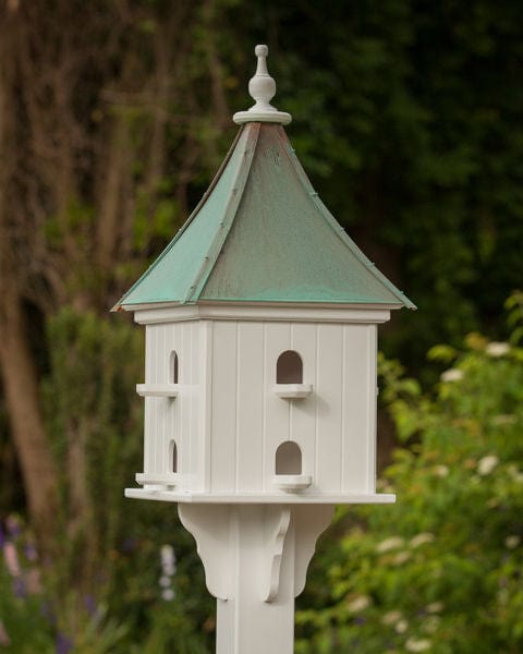 14&quot; Square Martin Birdhouse - Casual Furniture World