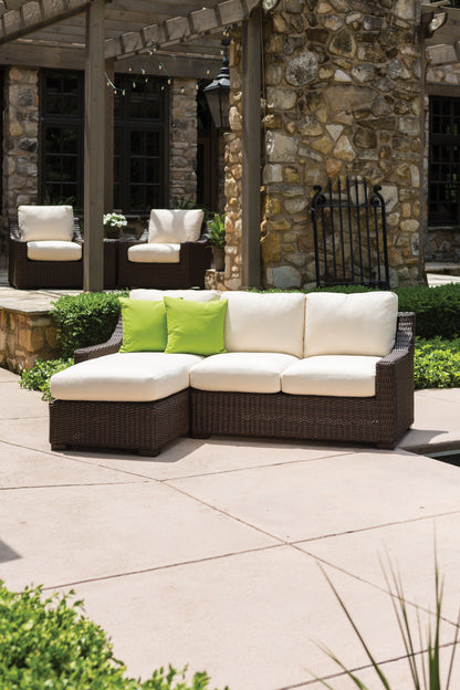 Lloyd Flanders Mesa Right Arm Chaise, lifestyle photo 3