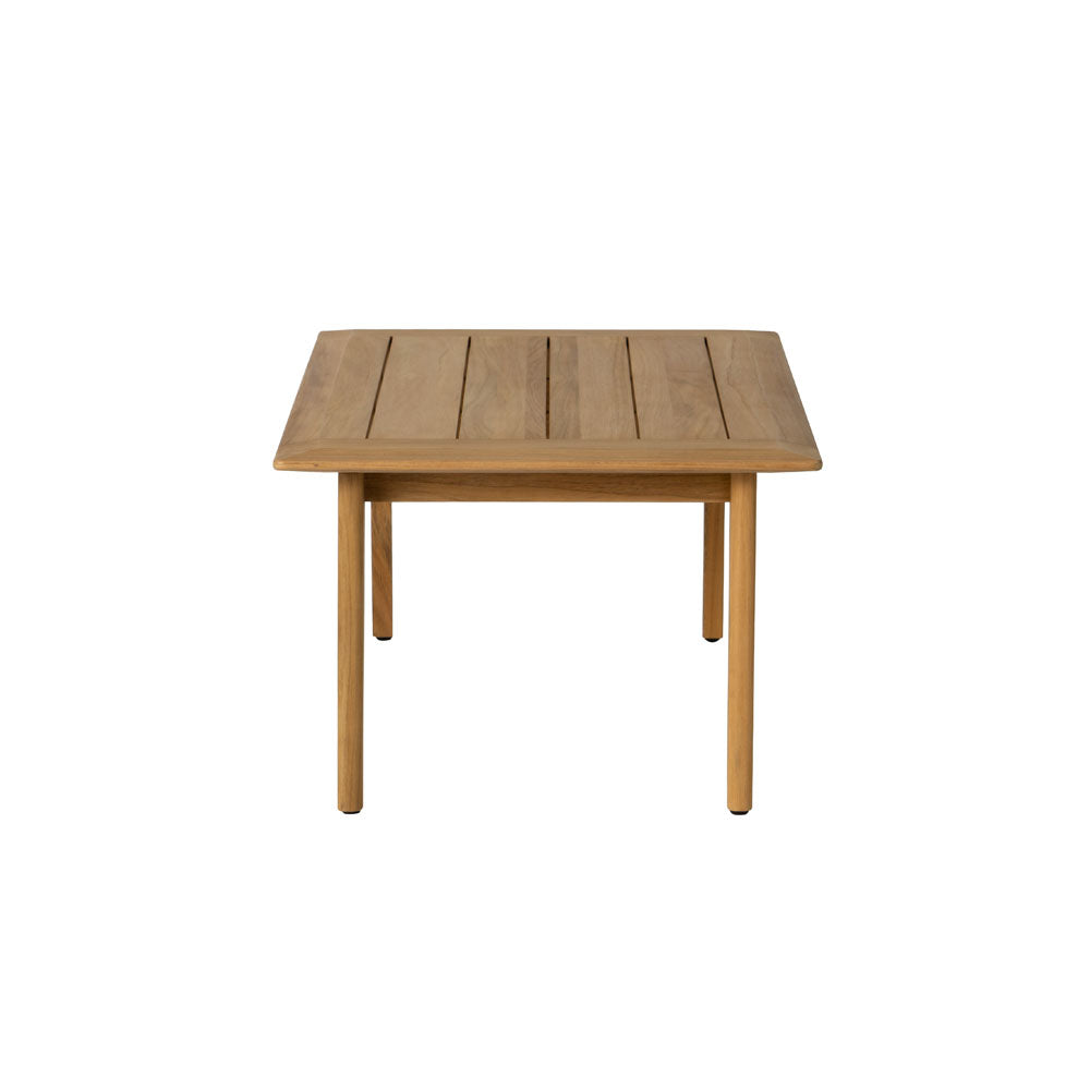 Lloyd Flanders Alpine 48" Rectangular Cocktail Table, lifestyle photo 4