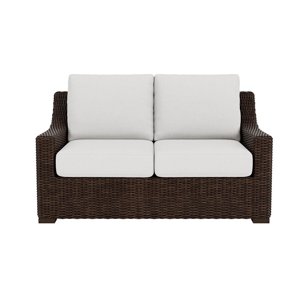 Lloyd Flanders Mesa Loveseat, lifestyle photo 2