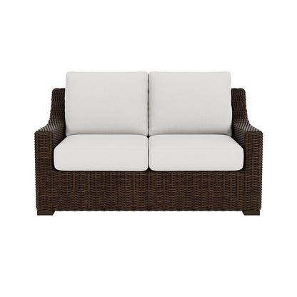 Lloyd Flanders Mesa Loveseat, lifestyle photo 2