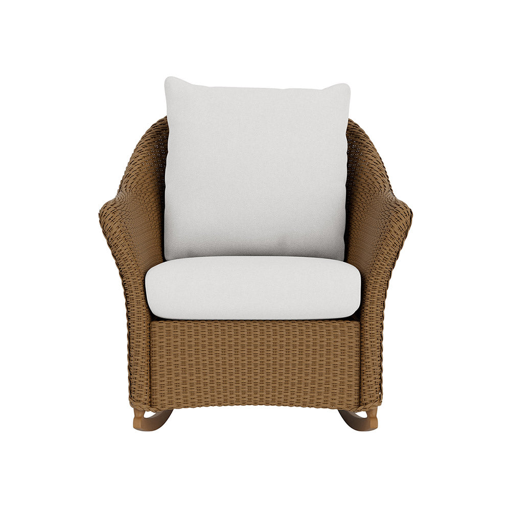 Lloyd Flanders Weekend Retreat Lounge Rocker, lifestyle photo 2