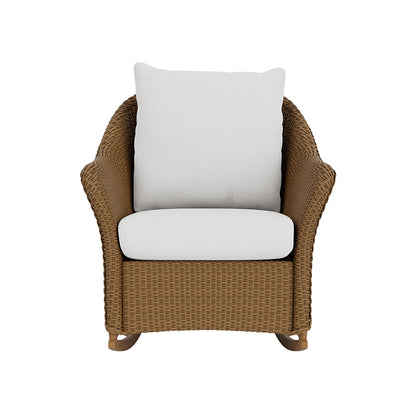 Lloyd Flanders Weekend Retreat Lounge Rocker, lifestyle photo 2