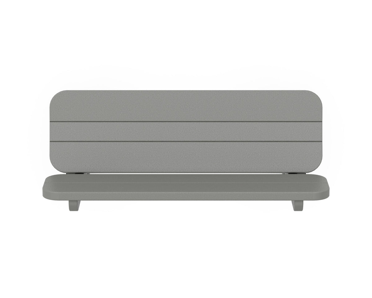 POLYWOOD Park 48" Bench angle view