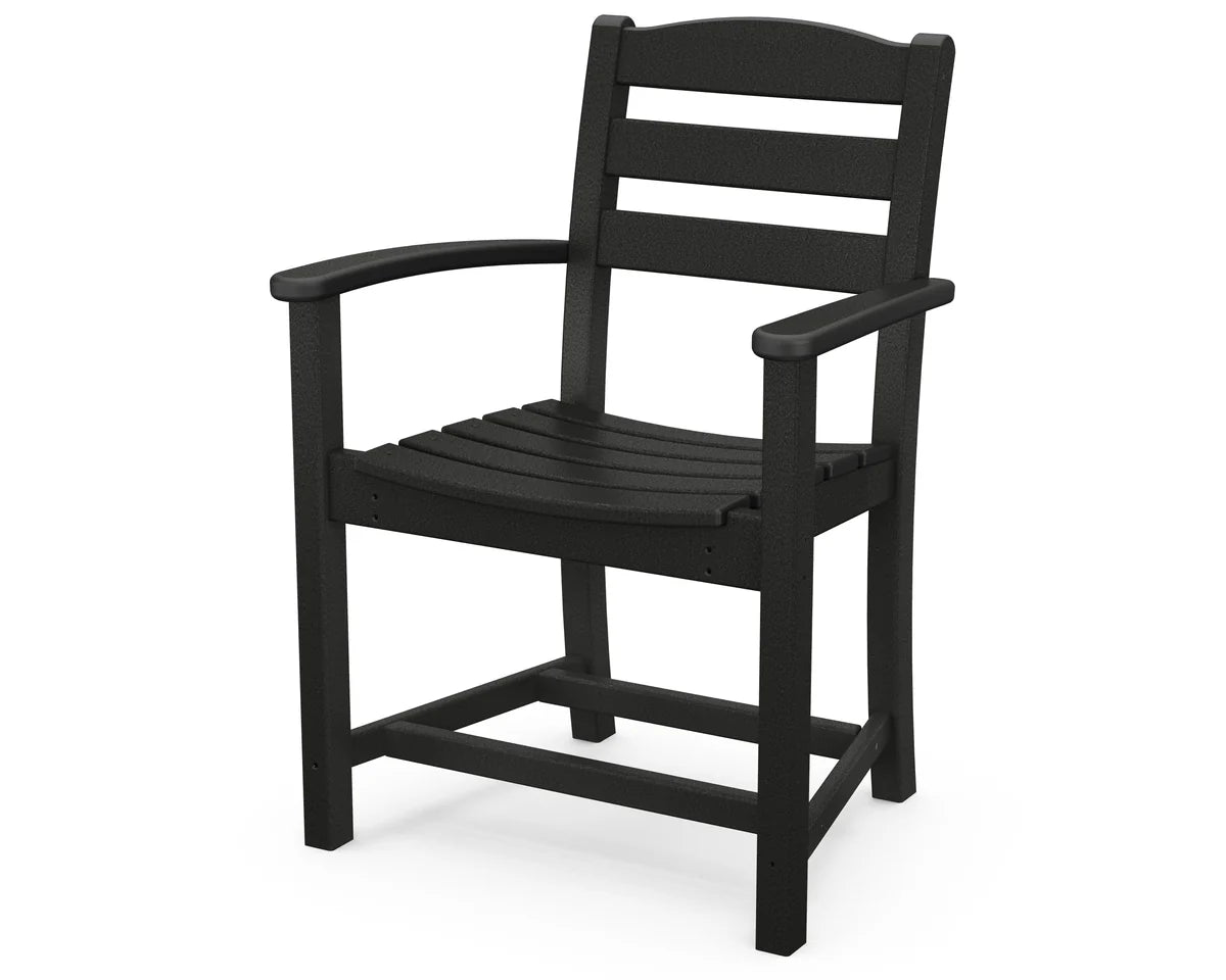 POLYWOOD La Casa Café Dining Arm Chair