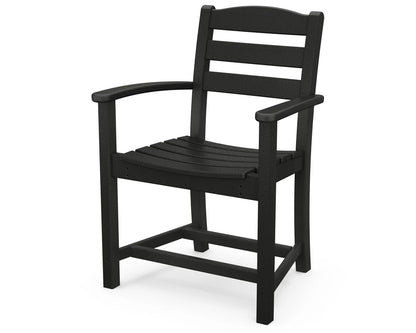 POLYWOOD La Casa Café Dining Arm Chair