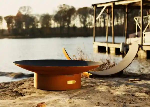 Asia Fire Pit - Casual Furniture World