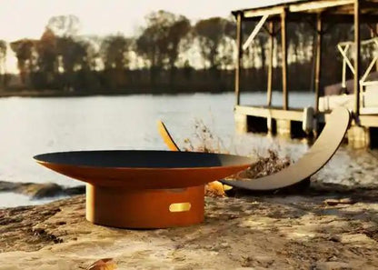 Asia Fire Pit - Casual Furniture World