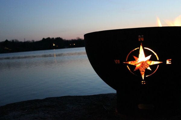 Navigator Fire Pit - Casual Furniture World