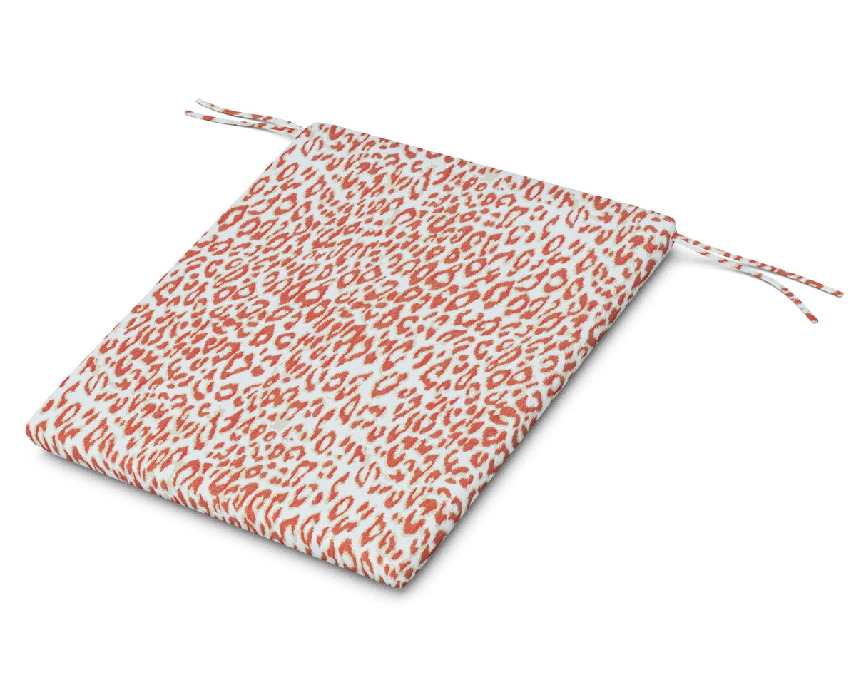 POLYWOOD AL100 Seat Pad in Safari Coral