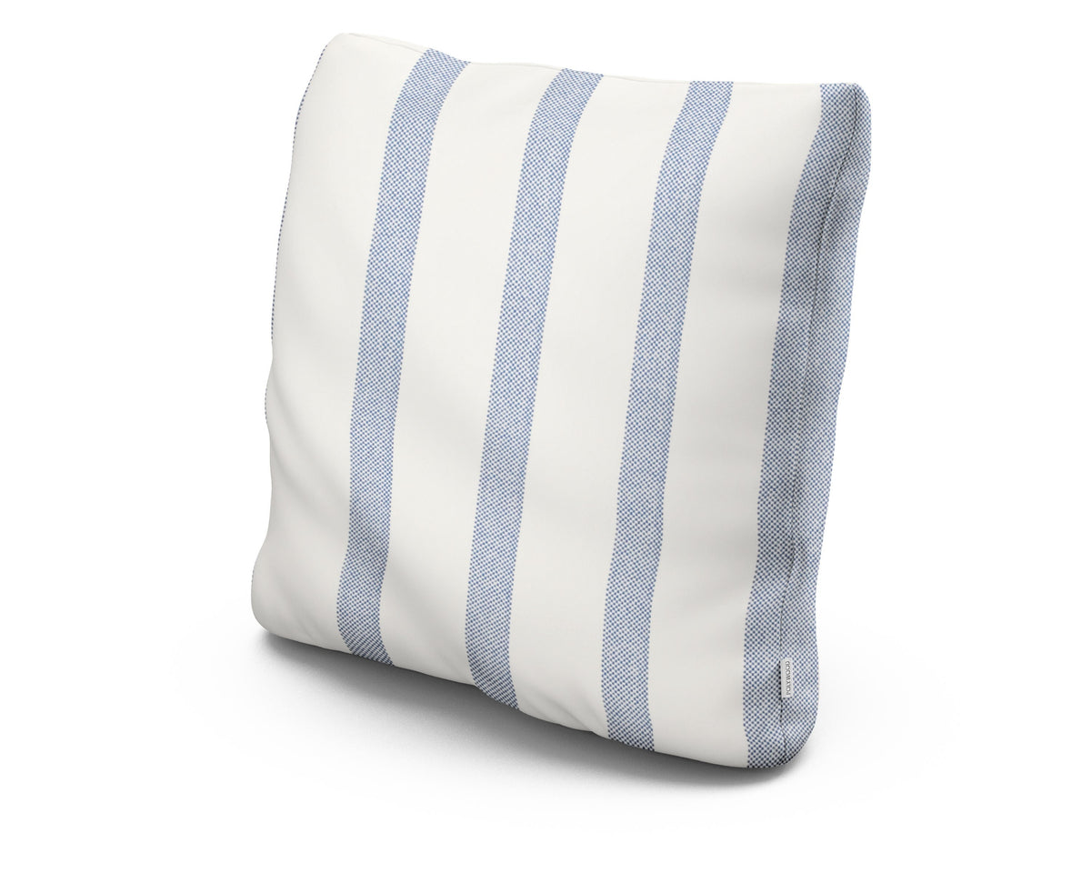 POLYWOOD 20" Outdoor Throw Pillow in Cohasset
