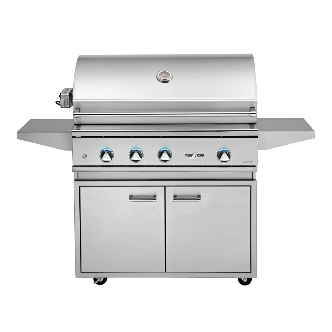 Delta Heat 38" Stainless Steel Gas Grill