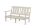 POLYWOOD Oxford Deep Seating Loveseat Frame in Sand