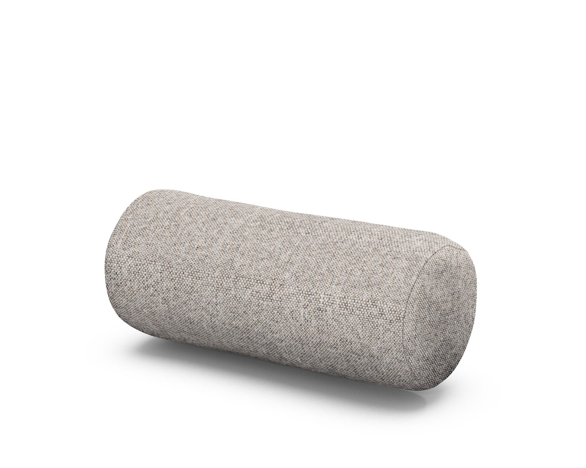 POLYWOOD Headrest Pillow - One Strap in Weathered Tweed