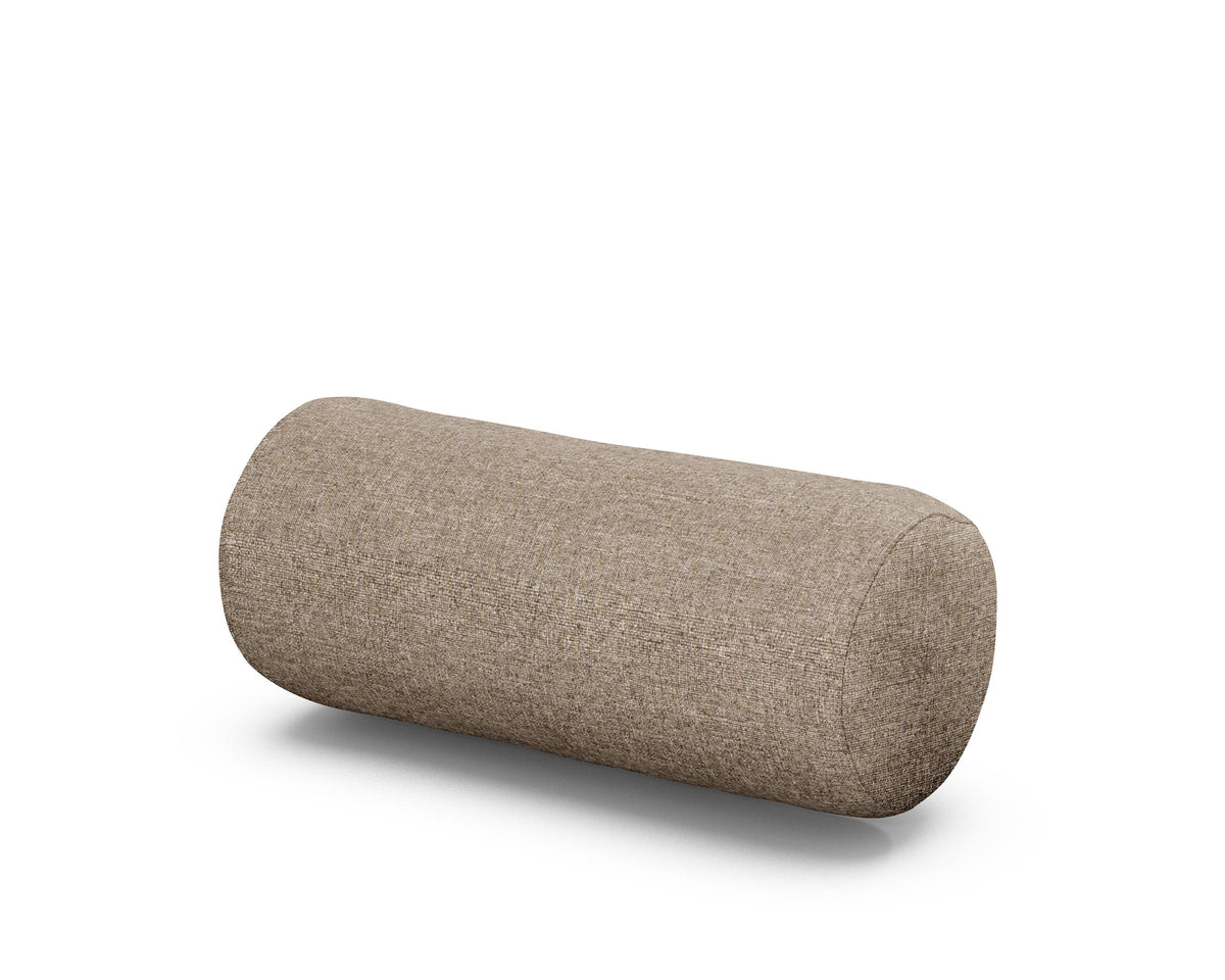 POLYWOOD Headrest Pillow - One Strap in Spiced Burlap